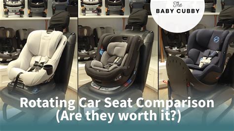 best rated rotating car seat|Rotating Car Seats: Why you may want one, and which should yo.